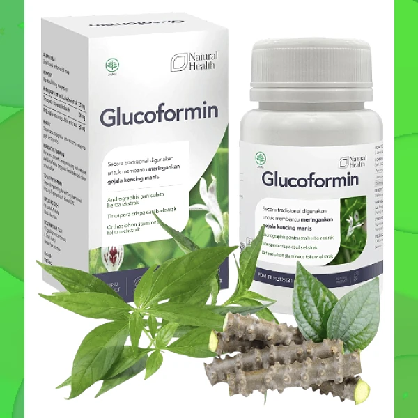 Glucofomin N