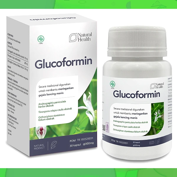 Glucoformin