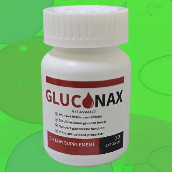 Gluconax Caps