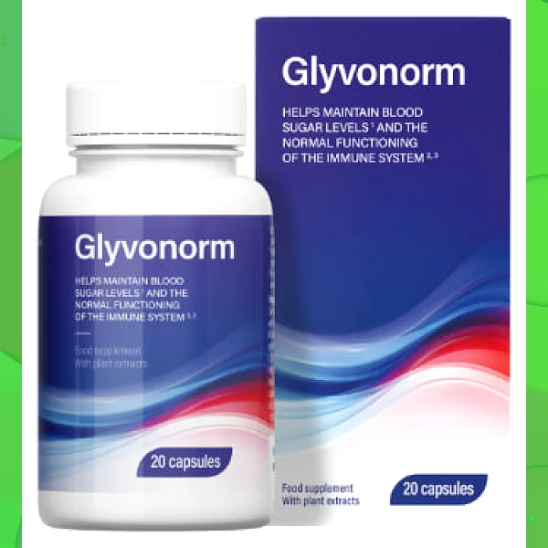 Glyvonorm caps N20