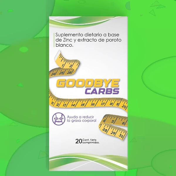 Goodbye Carbs