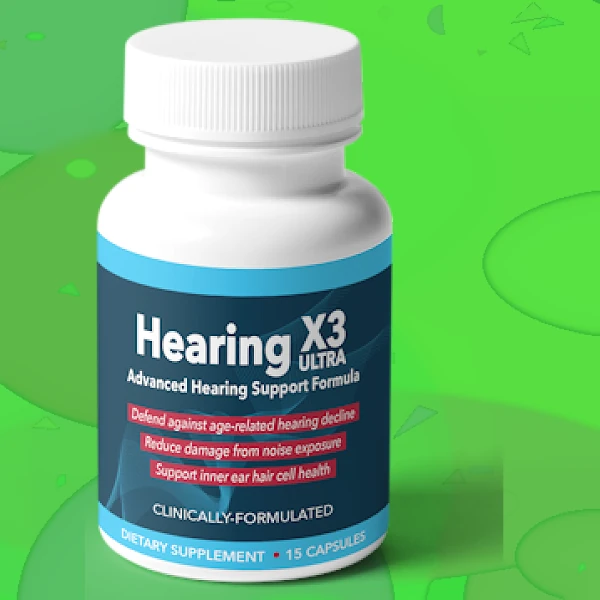 Hearing X3 Ultra