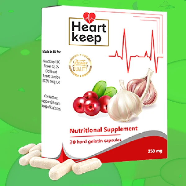 HEART KEEP