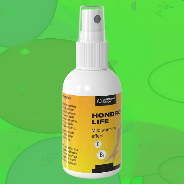 Hondrolife