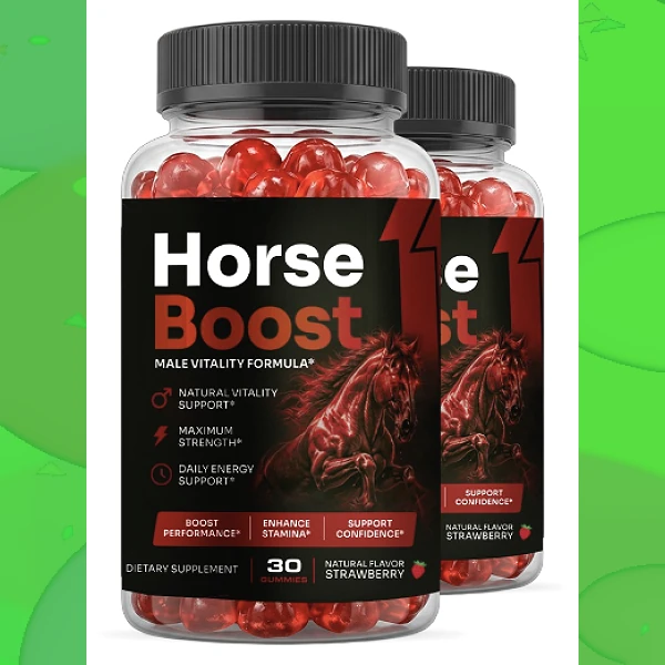 Horse Boost