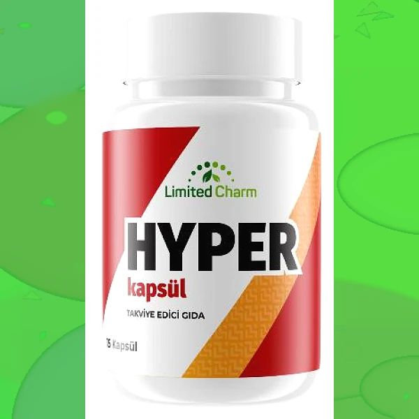 Hyper Caps