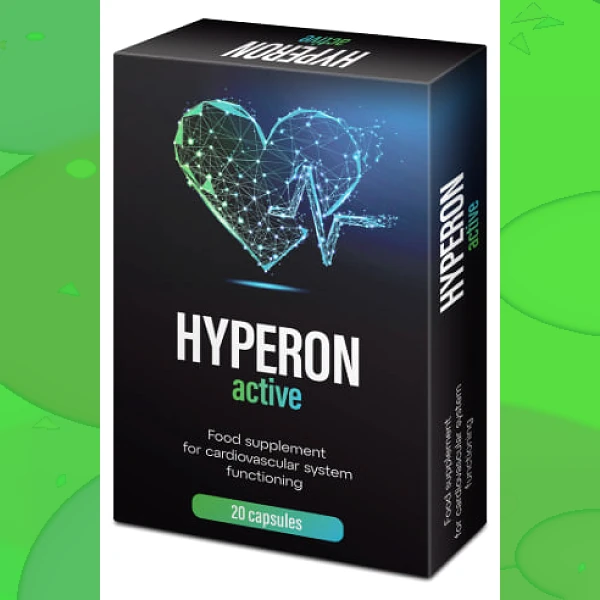 Hyperon active