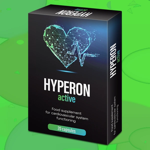 Hyperon caps
