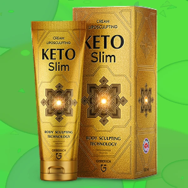 KetoSlim cream