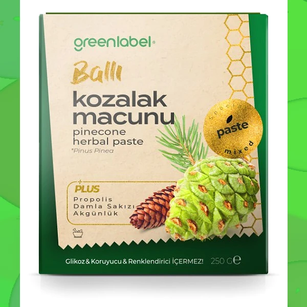 Kozalak Macunu