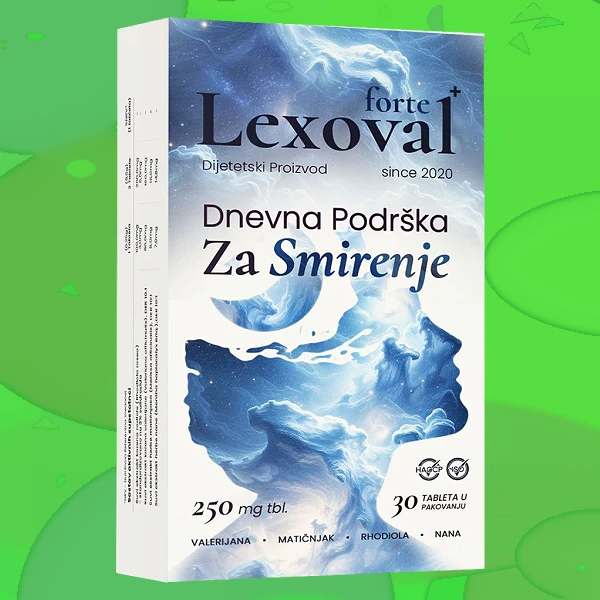 Lexoval forte +