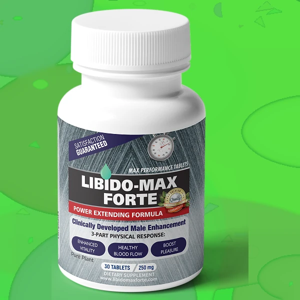 Libido-max forte