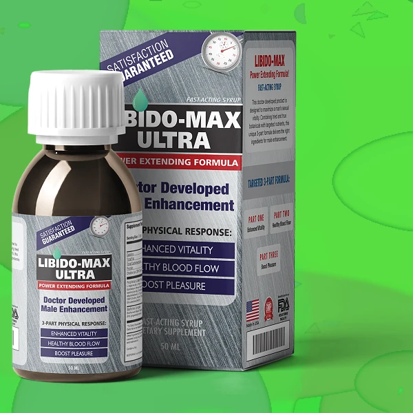 Libido-max ultra