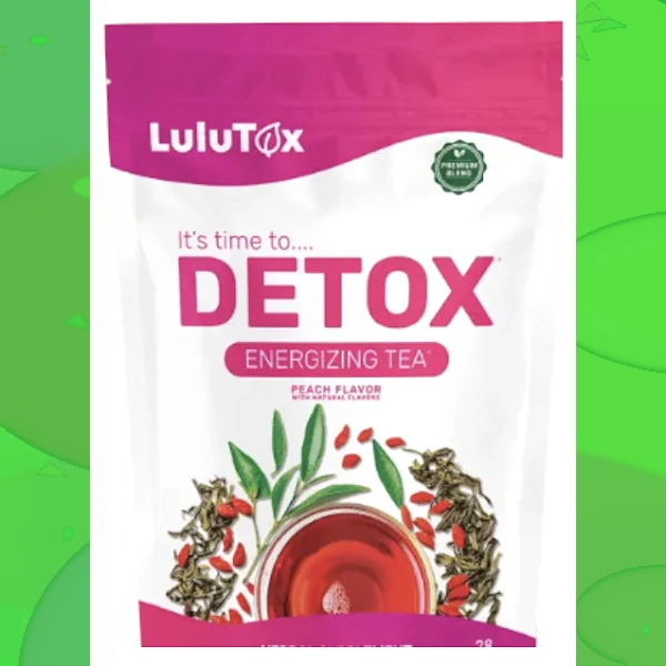 Lulutox Detox Tea HCTC