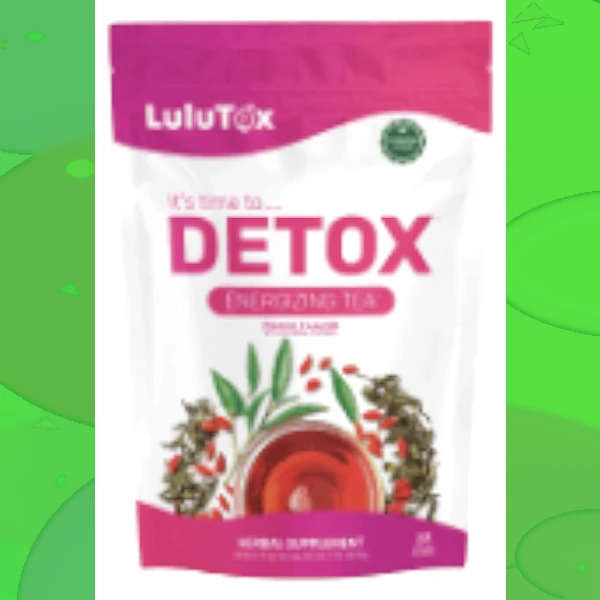 Lulutox Detox Tea