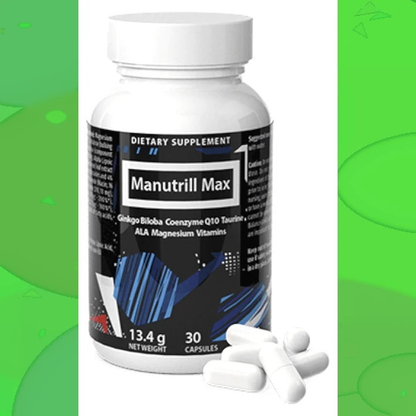 Manutrill Max