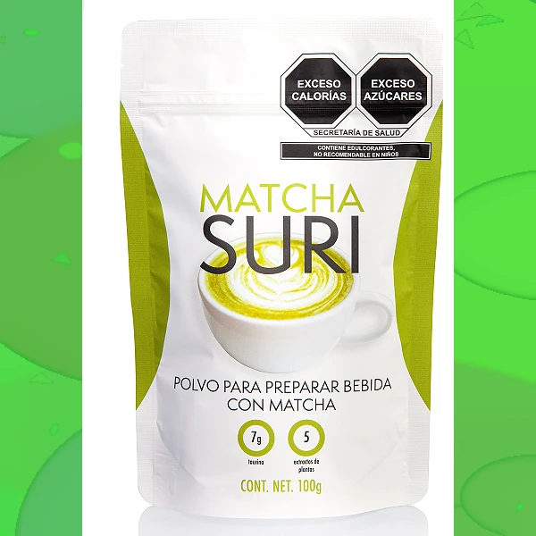 Matcha Suri