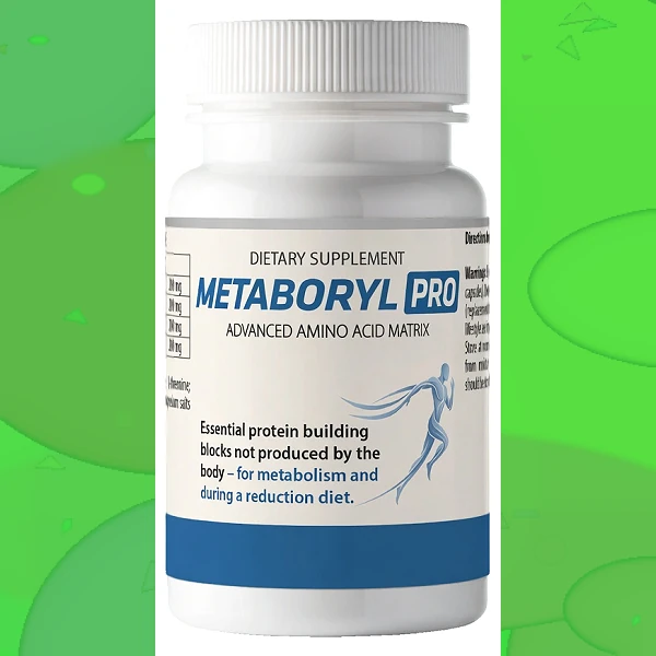 Metaboryl Pro