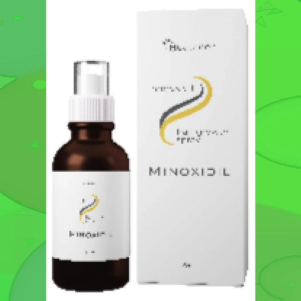 Minoxidil Men spray