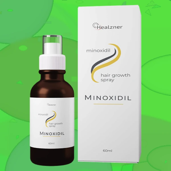 Minoxidil Spray