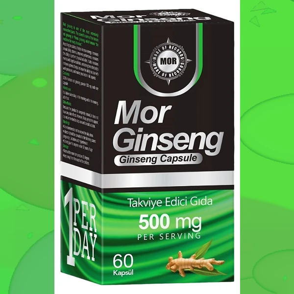 Mor Ginseng