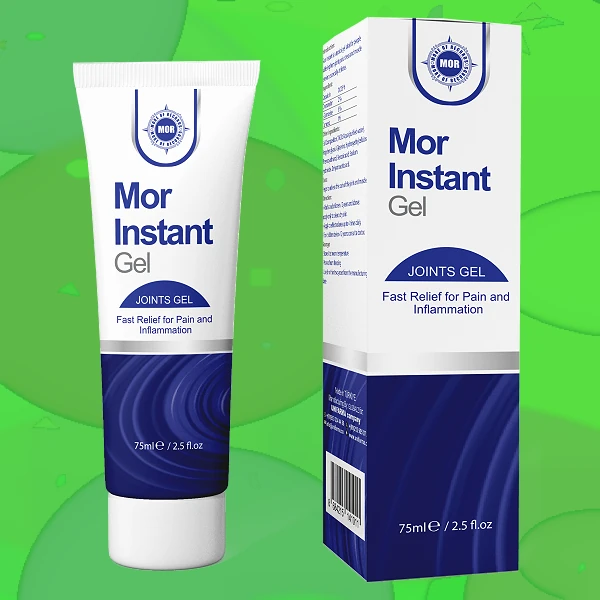 Mor Instant Gel