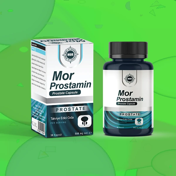 Mor prostamin