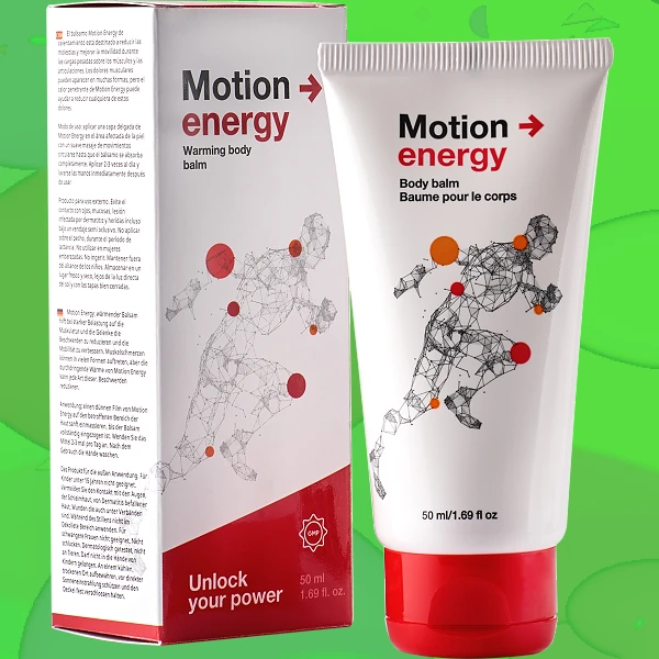 Motion Energy
