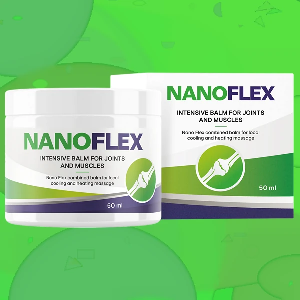 NanoFlex balm