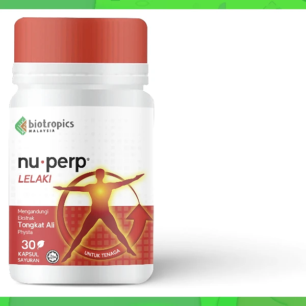 Nuprep Lelaki