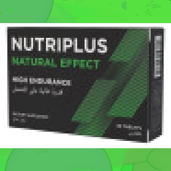 Nutriplus Natural Effec
