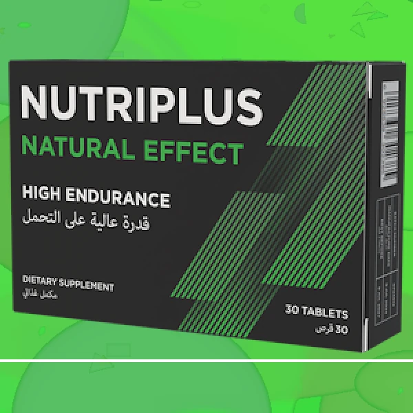 NUTRIPLUS Natural Effect Tablets