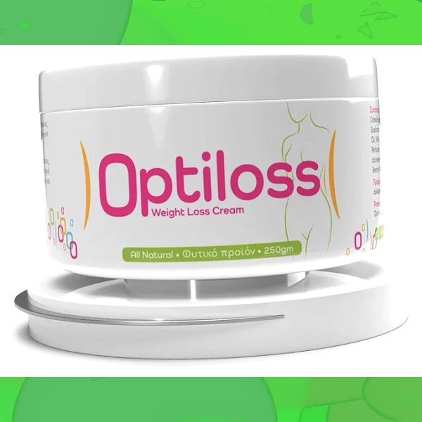 Optiloss creme