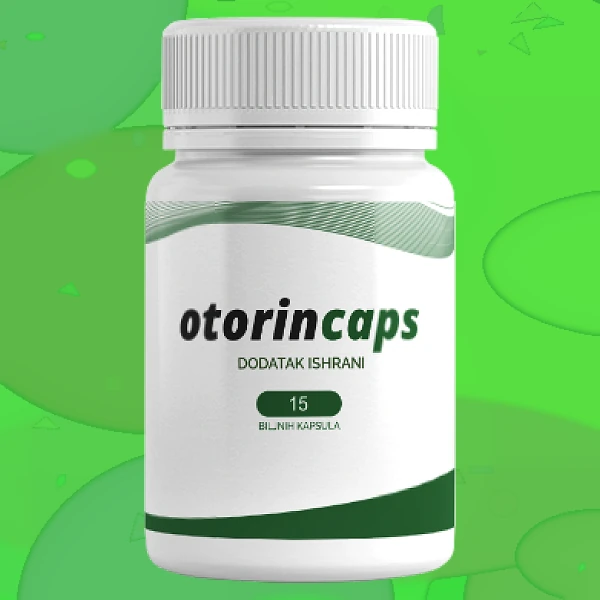 Otorin Caps