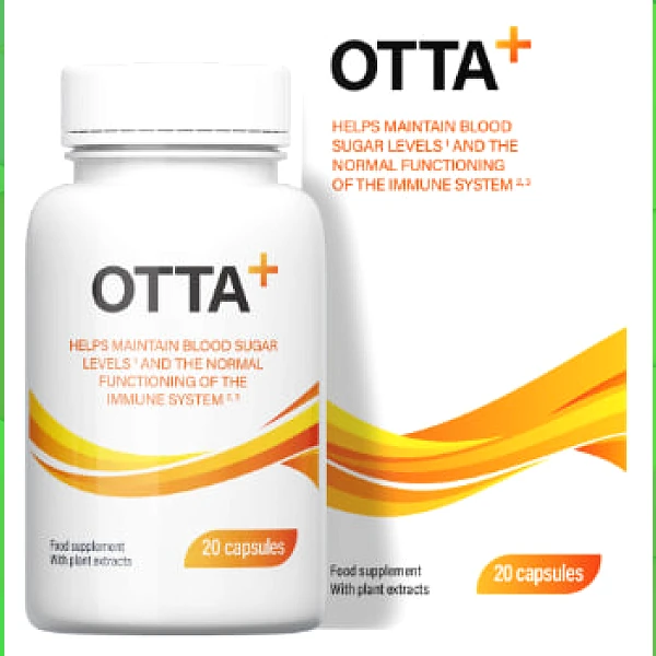 Otta+ caps