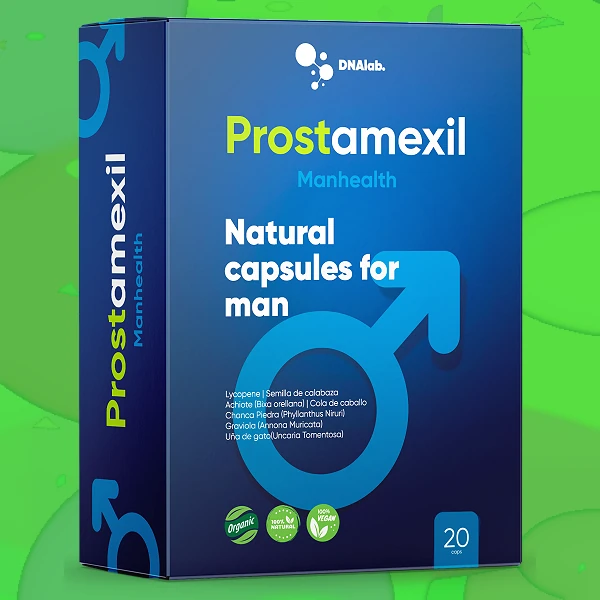 Prostamexil