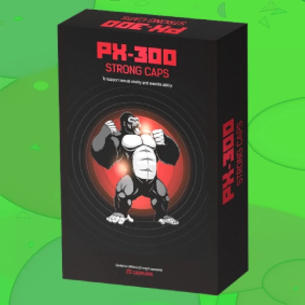 PX-300 blisters