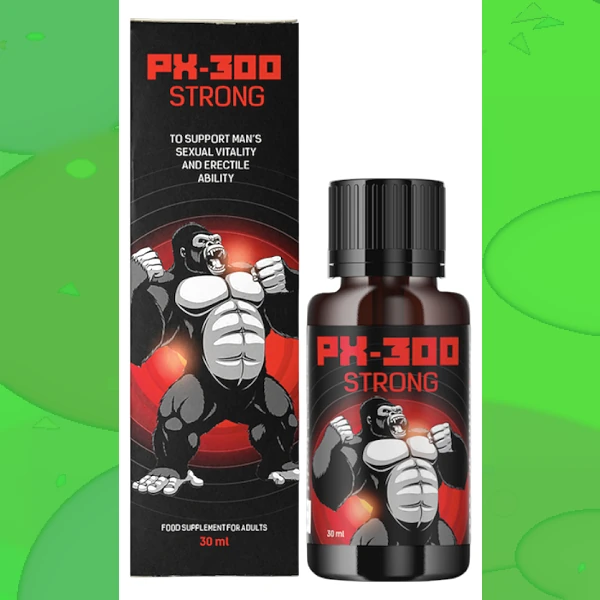 PX-300 drops