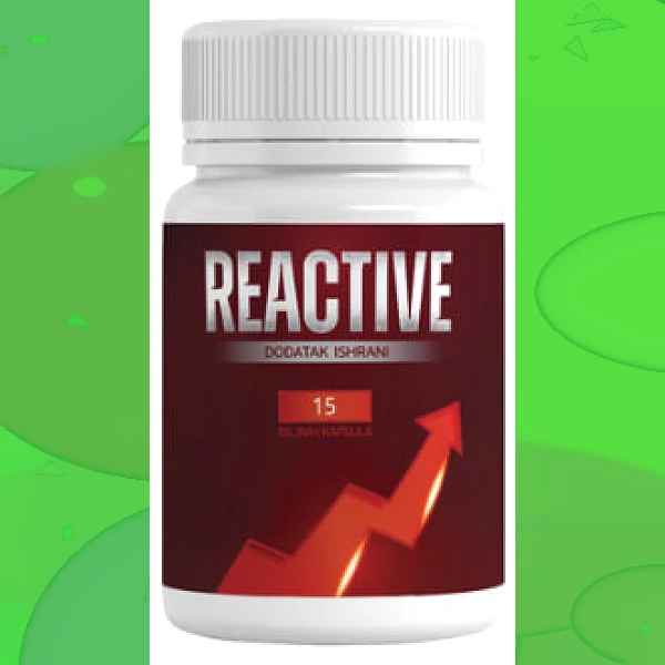 Reactive Caps