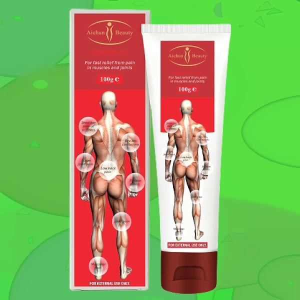RedJoint Pain Relief Cream