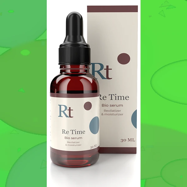 Retime Serum