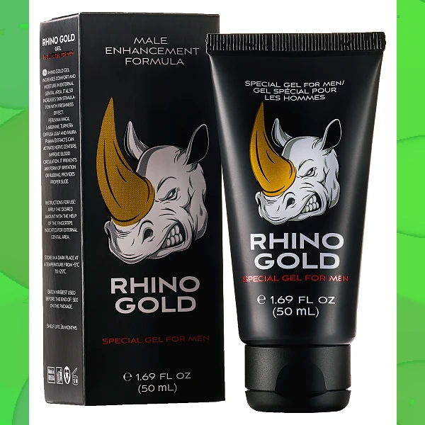 Rhino Gold Gel