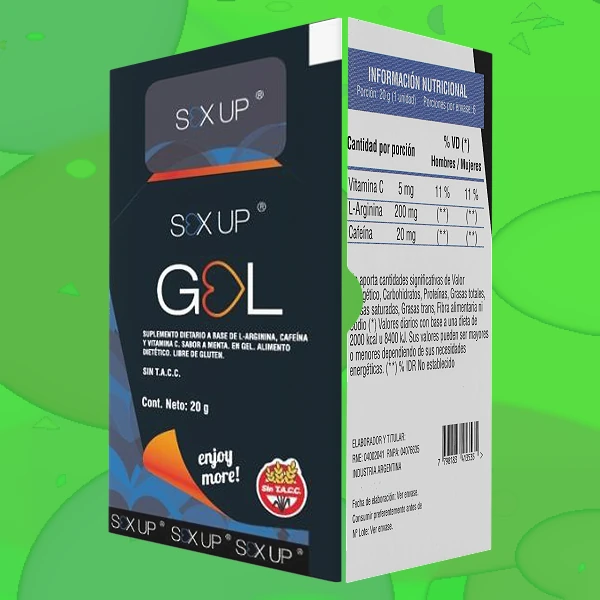 Sex Gel