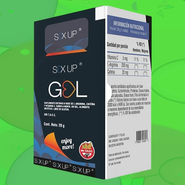 Sexup Gel
