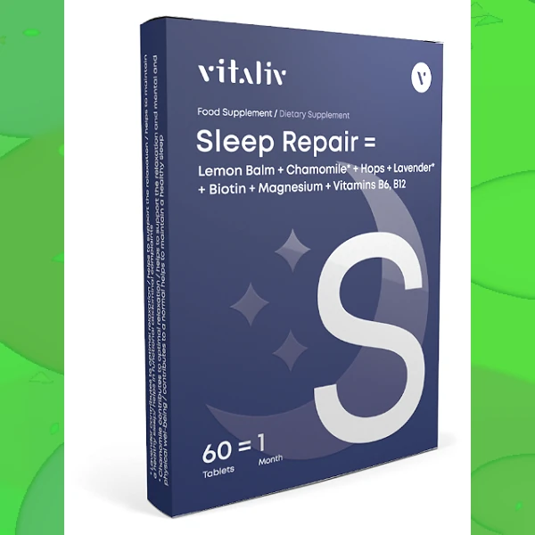 Sleep Repair