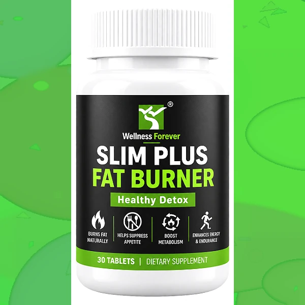 Slim Plus Fat Burner