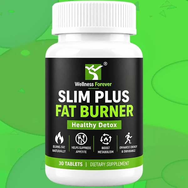 Slim plus Fatburner