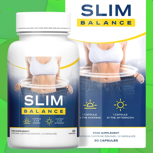 SlimBalance Caps