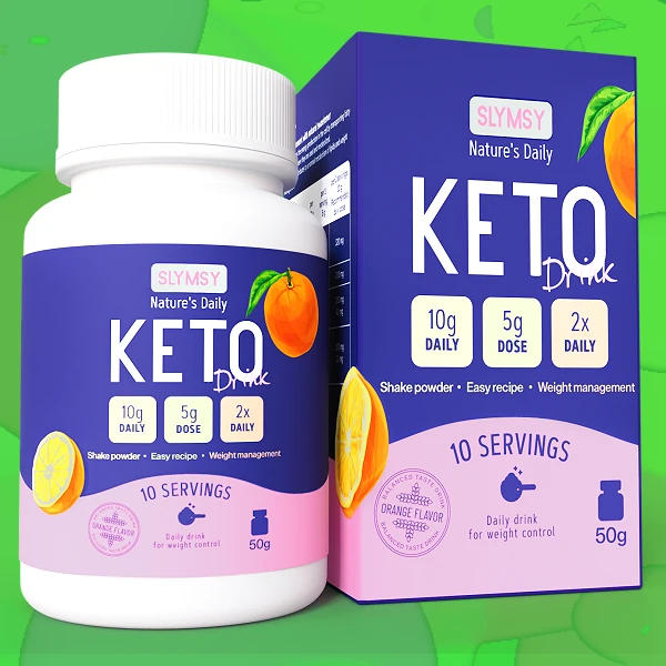 Slymsy Keto Drink