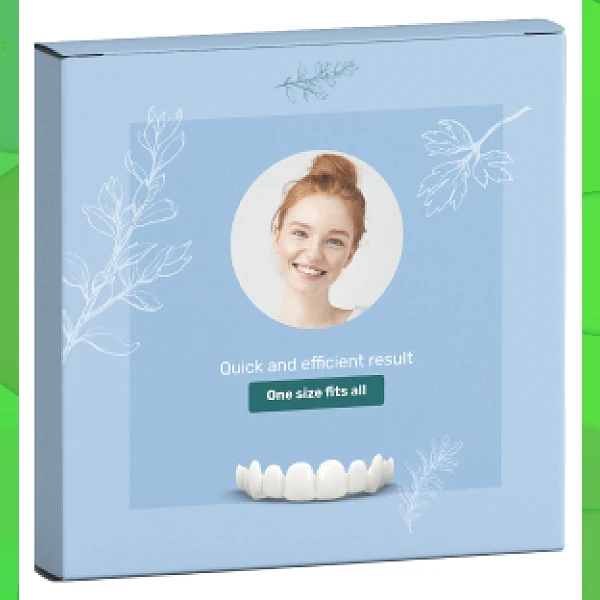 Snap-On Smile